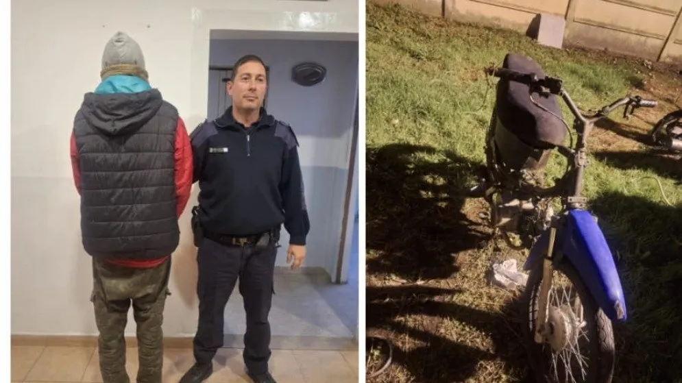 Múltiples procedimientos acabaron con detenidos y vehículos recuperados